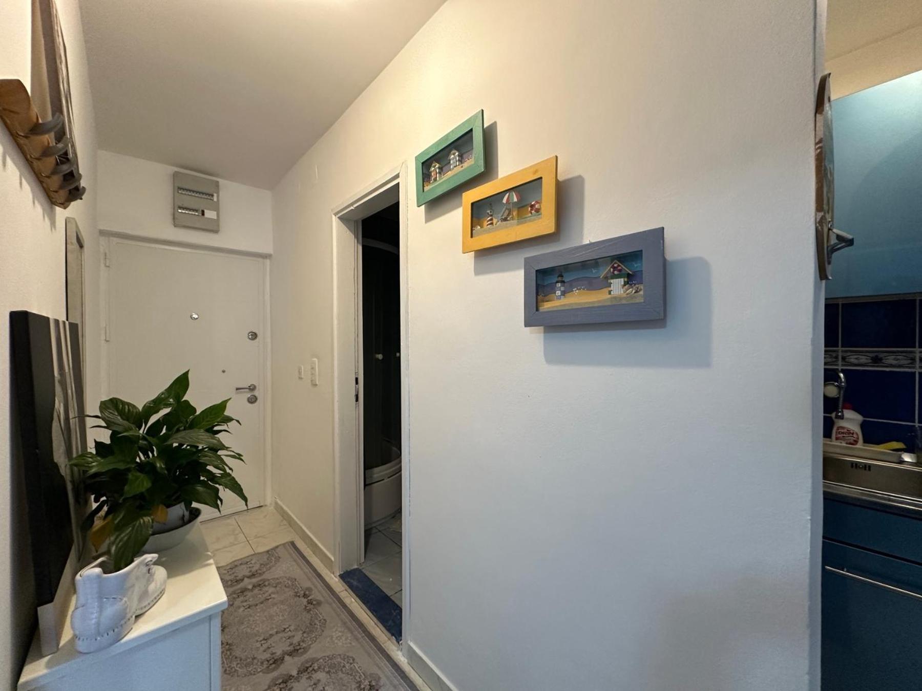 Nenezic Apartman *